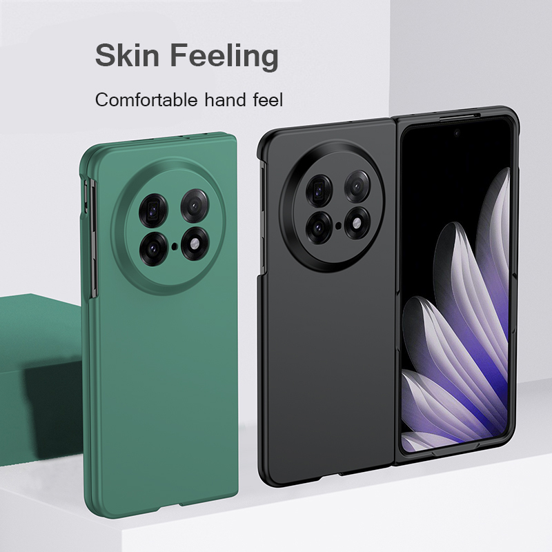 Matte Hard Pc Back Case - Candy Color Skin Friendly Matte Case