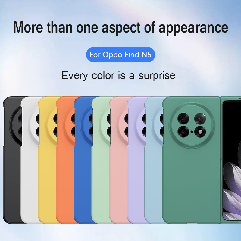 Candy Color Skin Friendly Matt - Matte Hard Pc Back Case recension och pris