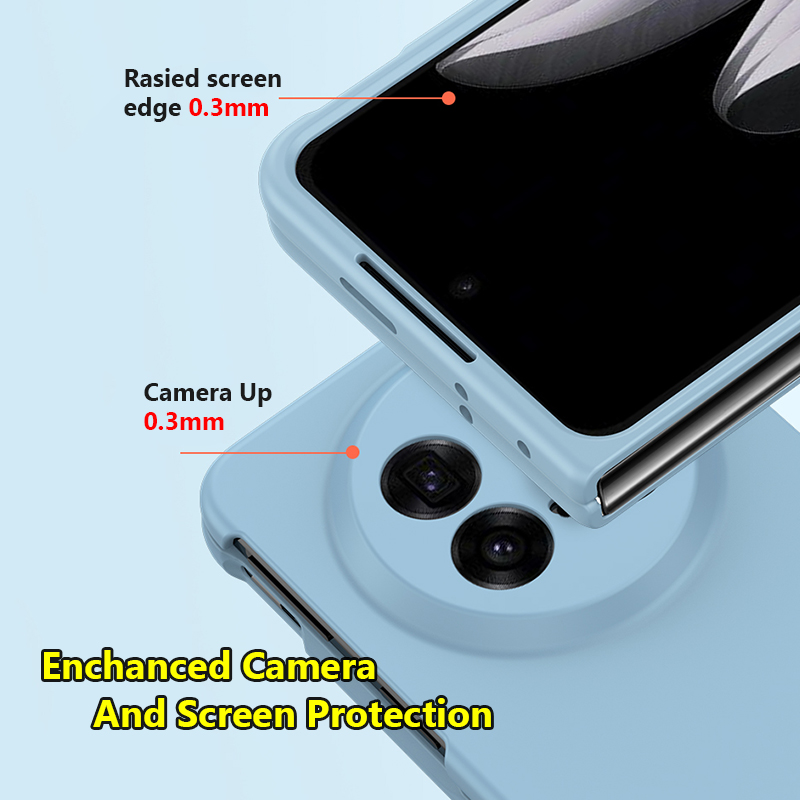 Candy Color Skin Friendly Matt - Matte Hard Pc Back Case recension och pris