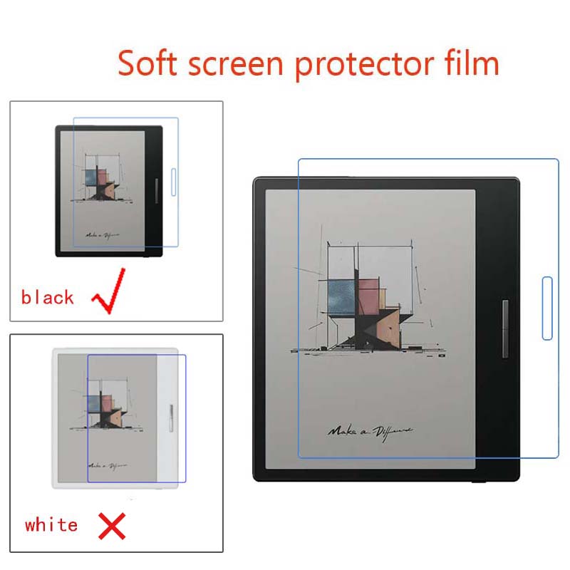 Matte/Anti-Glare Clear HD PET  - Matte Anti Glare Screen Protector recension och pris
