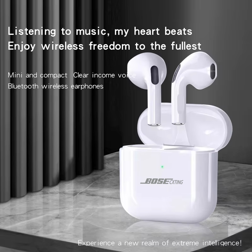 Original BOSECXTING Pro True W - Earphones recension och pris