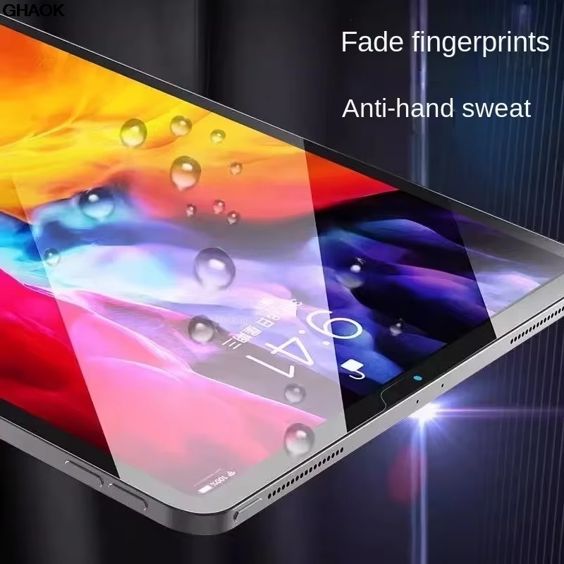 9H Tempered Glass Film For Len - Matte Anti Glare Screen Protector recension och pris