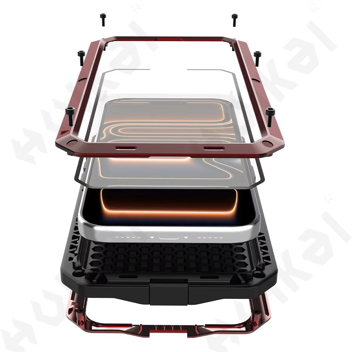 Case For iPhone 18 17 16 15 14 - Heavy Duty 360 Full Body Protective Case recension och pris