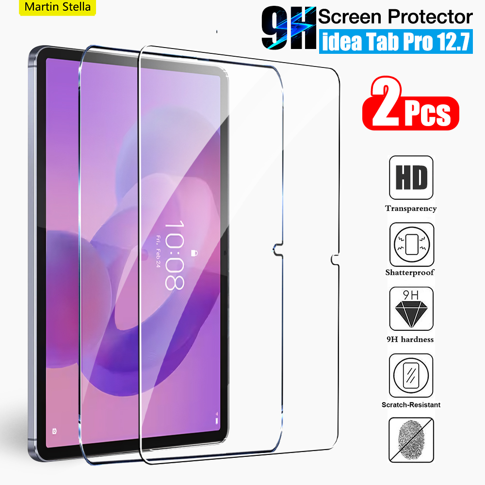 2Pcs Tempered Glass Screen Pro - Matte Anti Glare Screen Protector recension och pris