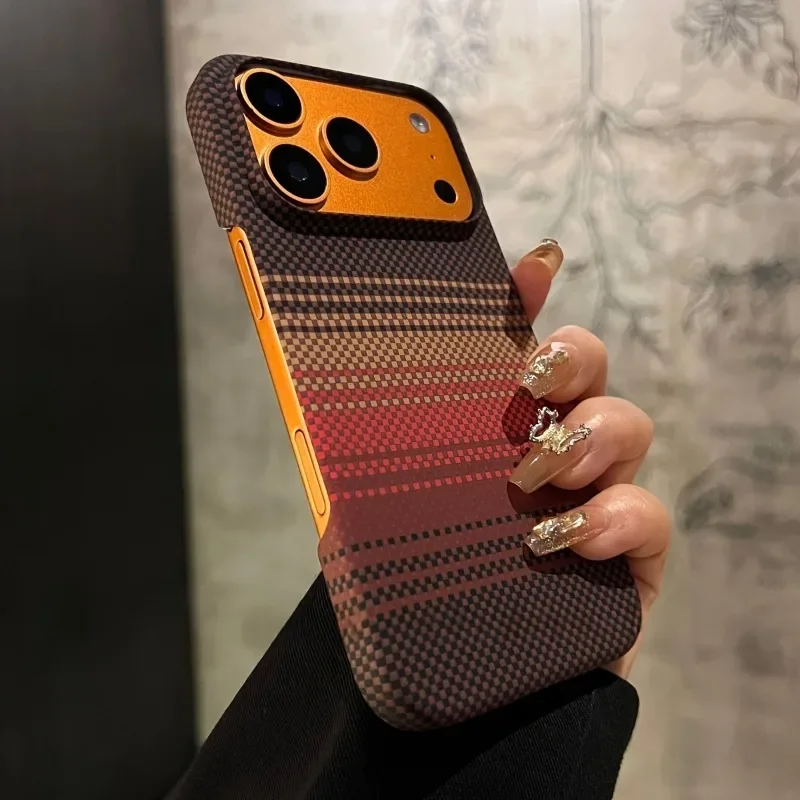 Luxury Carbon Fiber Hard PC Pr - Matte Hard Pc Back Case recension och pris