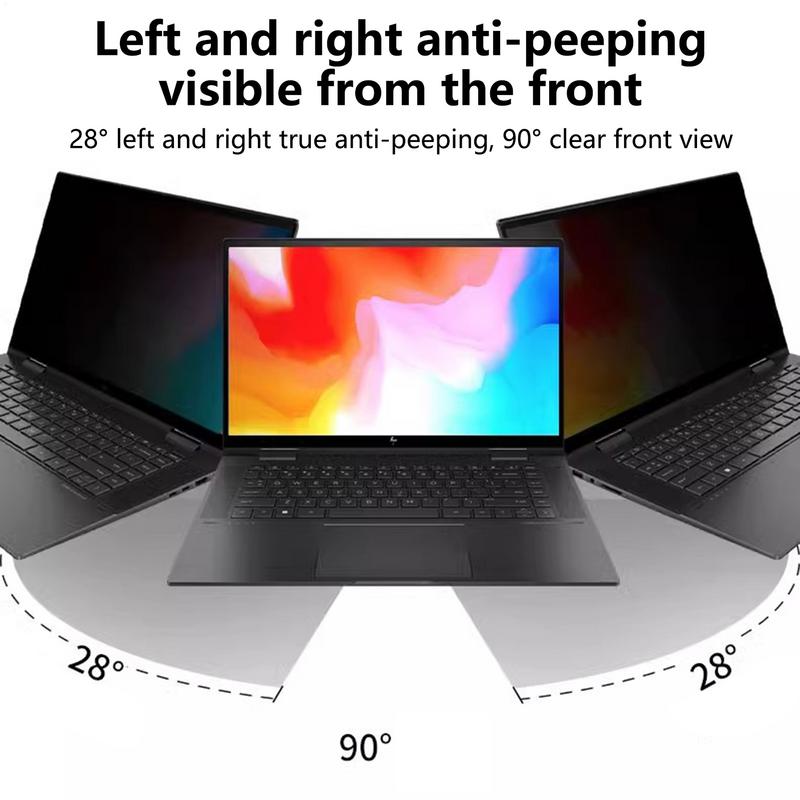 14/15.6-inch Laptop Privacy Sc - Matte Anti Glare Screen Protector recension och pris