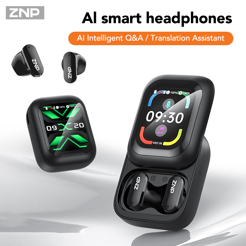 ZNP N04 TWS Wireless Earbuds W - Earphones recension och pris
