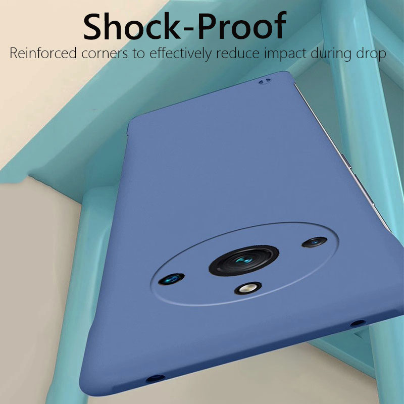 For Realme 11 Pro Plus Ultra S - Matte Hard Pc Back Case recension och pris