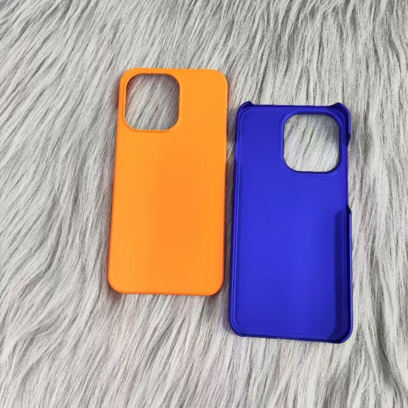 Hard PC Slim Shockproof Case F - Matte Hard Pc Back Case recension och pris