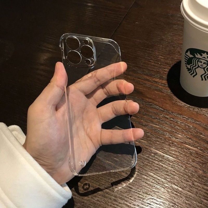 For Apple iPhone 18 17 Pro Max - Ultra Thin Frameless Phone Cover recension och pris