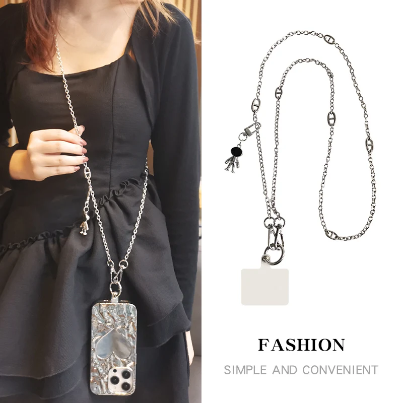 Long Crossbody Lanyard Mobile  - Crossbody Lanyard Neck Strap Case recension och pris