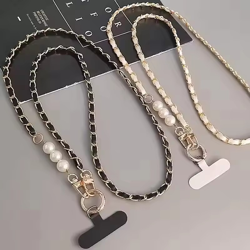 New Phone Case Universal Lanya - Crossbody Lanyard Neck Strap Case recension och pris