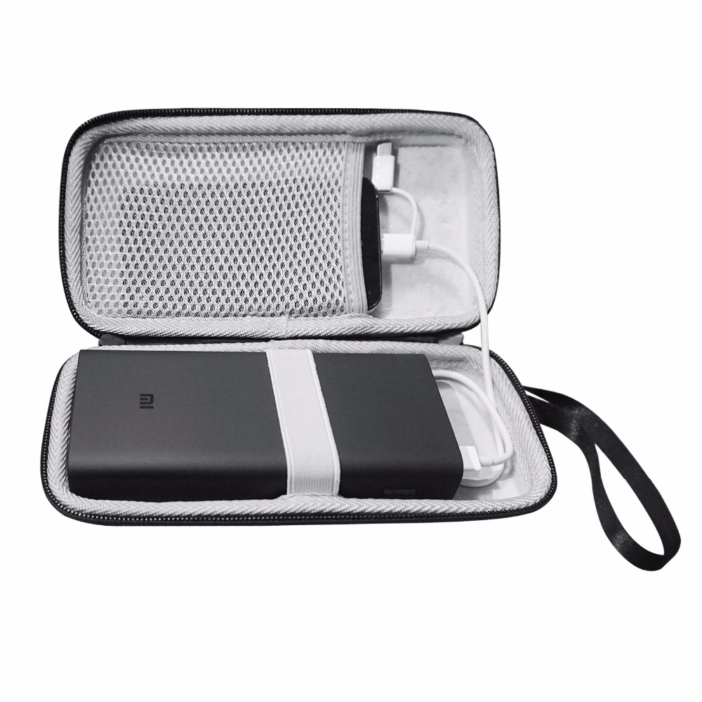 New EVA Hard Pouch Case for Xi - Power Banks recension och pris