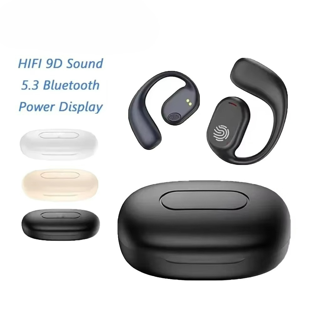 2028 QCY Bone Conduction Earph - Phone Cases recension och pris