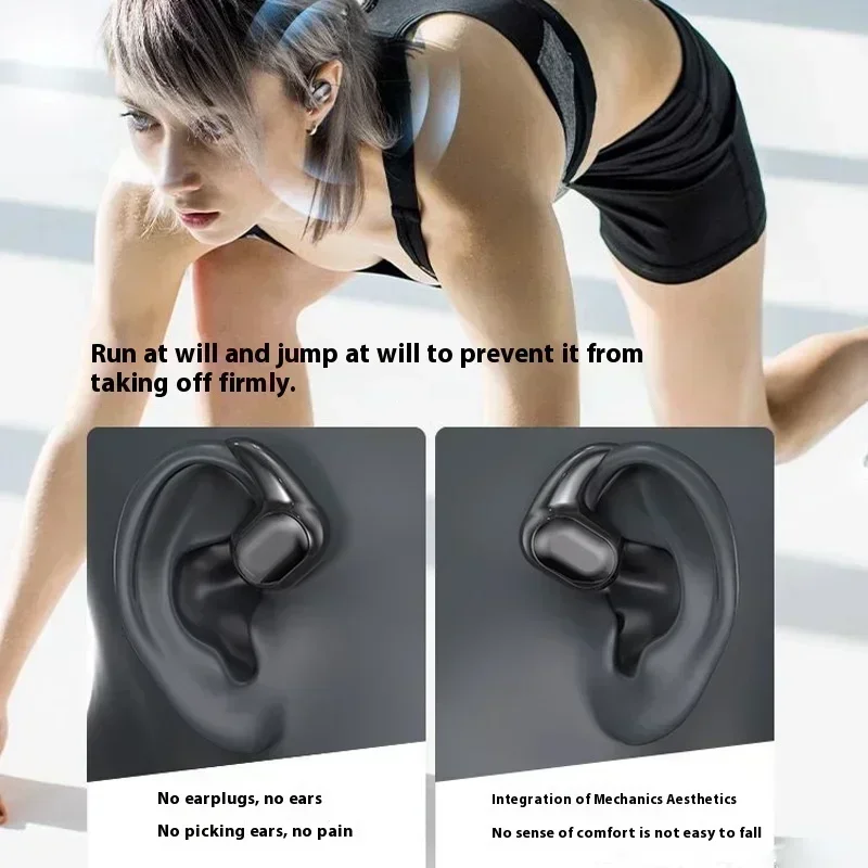 2028 QCY Bone Conduction Earph - Phone Cases recension och pris
